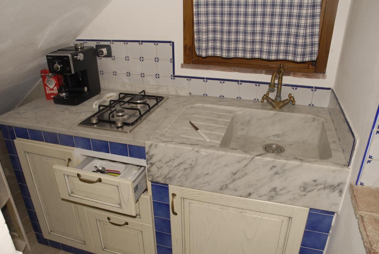 Ferienwohnung Loft In Antico Mulino Isola d'Arbia Exterior foto